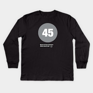 45 Club Kids Long Sleeve T-Shirt